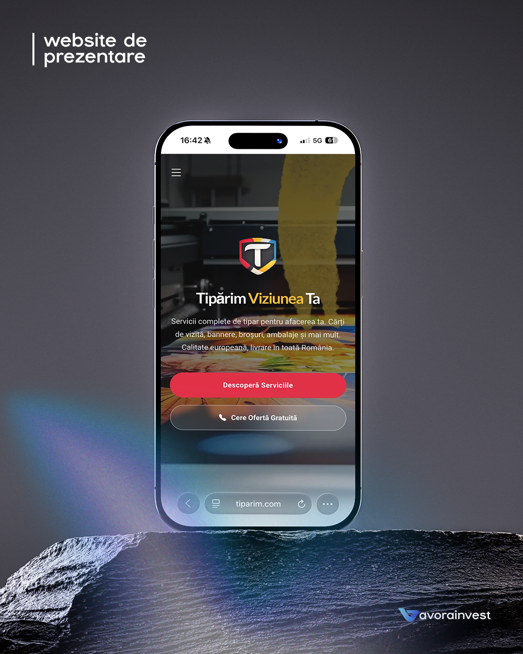 Magazin online tiparim.com
