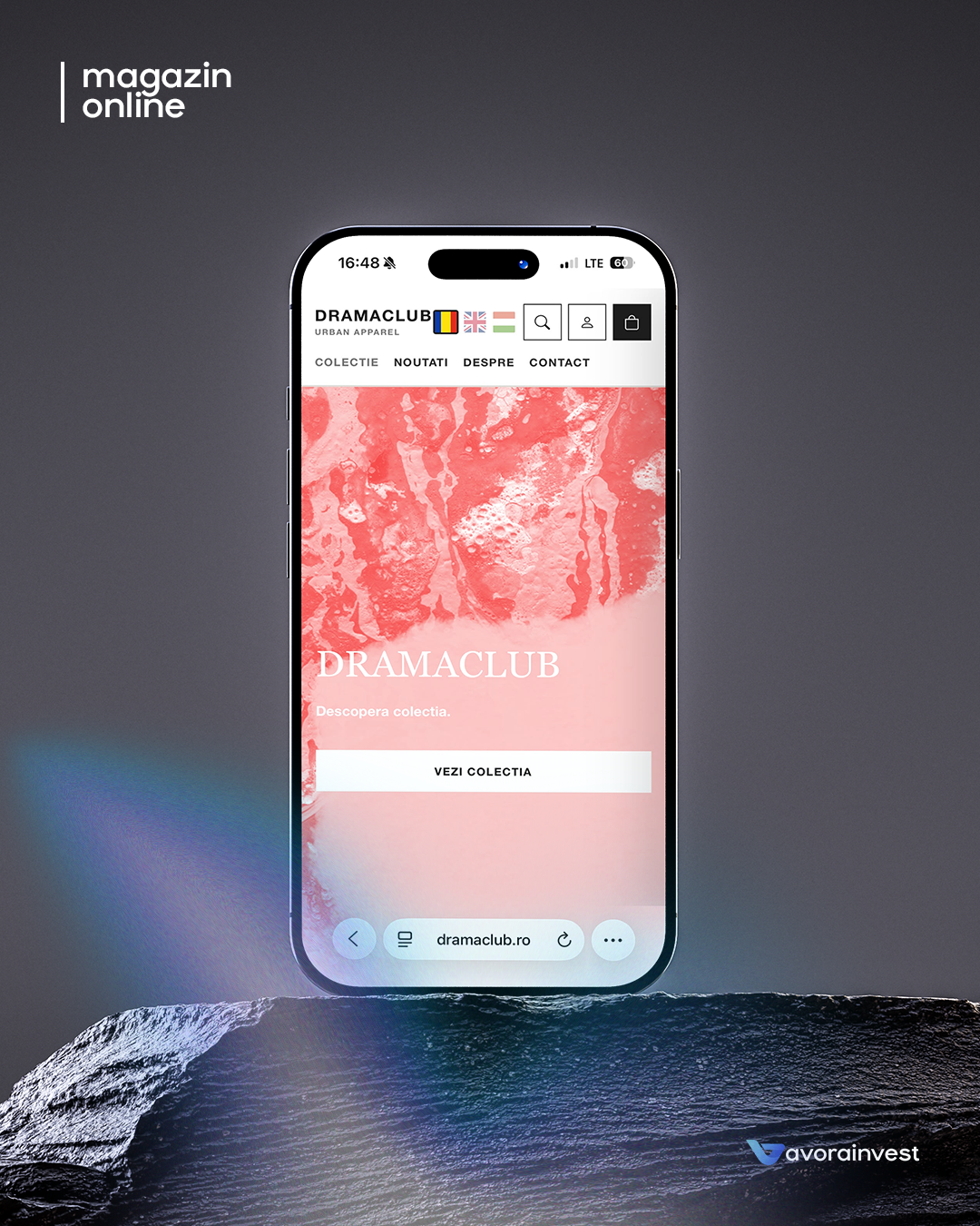 Magazin online dramaclub.ro
